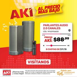 Catálogo Akí semana 19 Página 2
