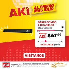 Catálogo Akí semana 19 Página 3