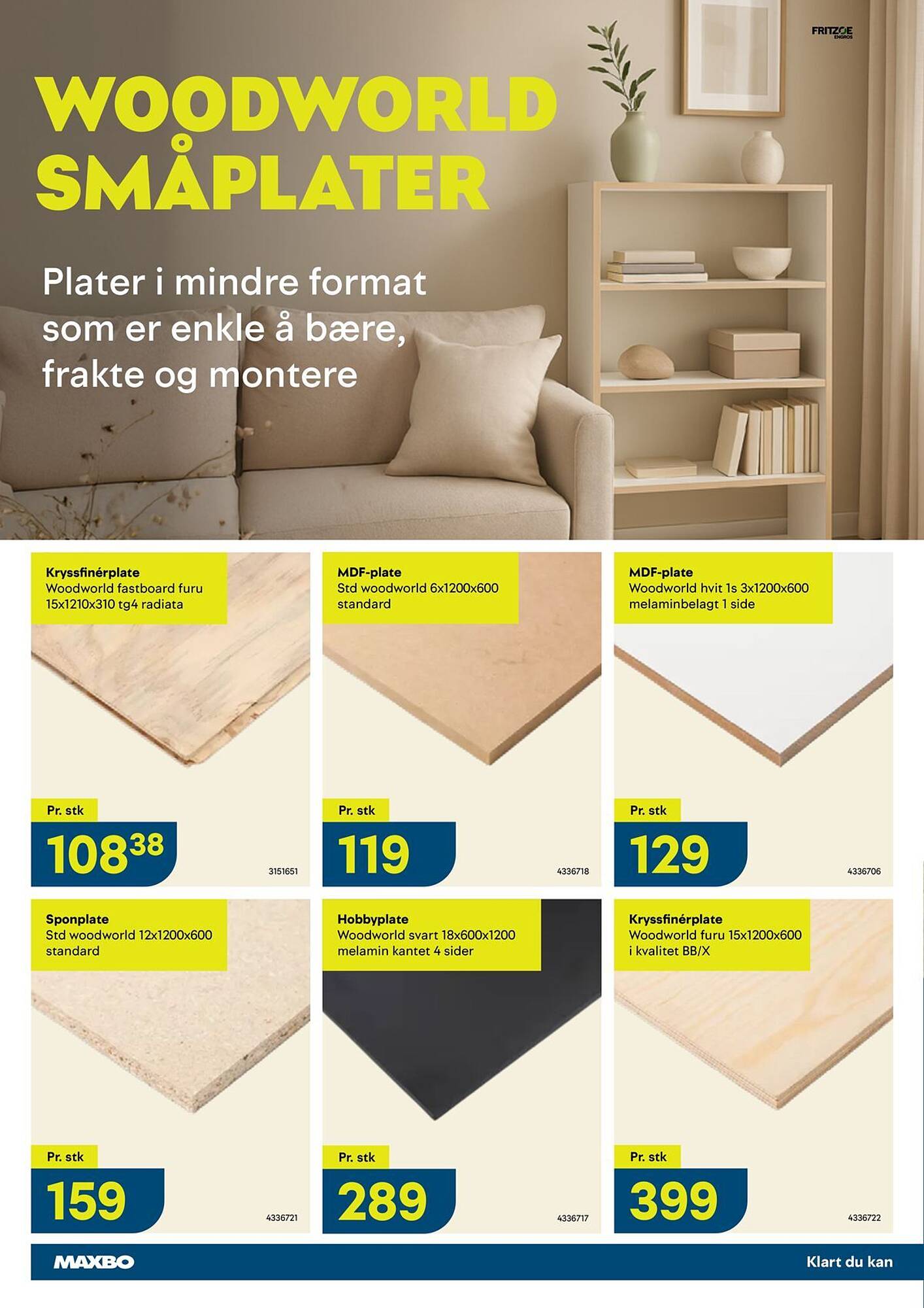 Maxbo Kundeavis uke 19 Side 22