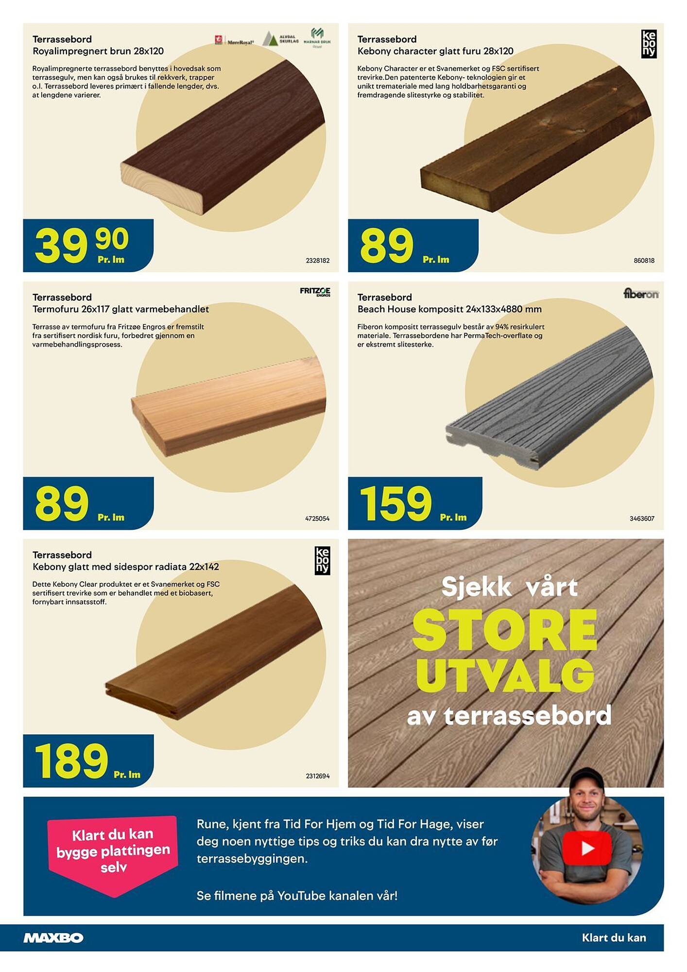 Maxbo Kundeavis uke 19 Side 3