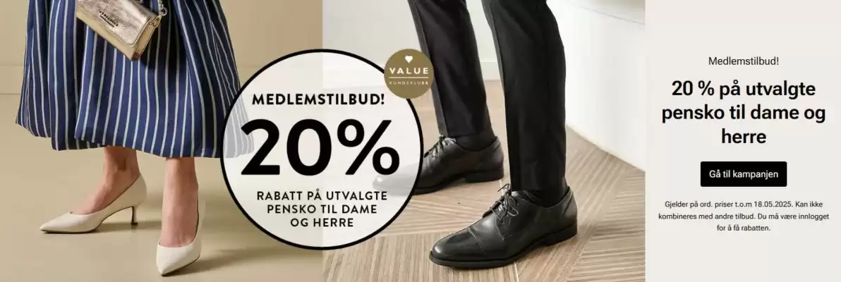 Eurosko Kundeavis (gyldig til 15-05)