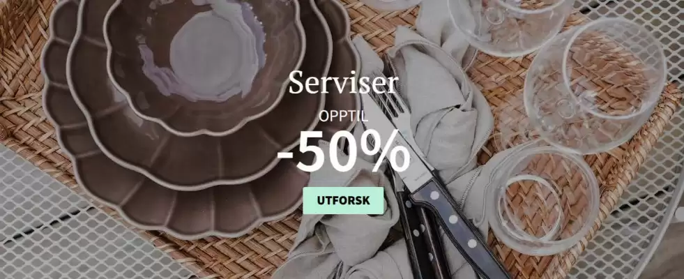 Tilbords Kundeavis (gyldig til 15-05)