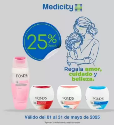 Catálogo Farmacias Medicity (válido hasta 31-05)