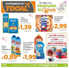 Volantino Tocal Pagina 1