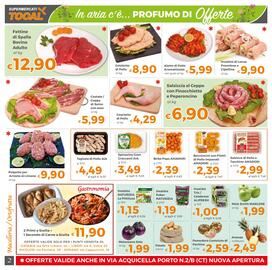 Volantino Tocal Pagina 2