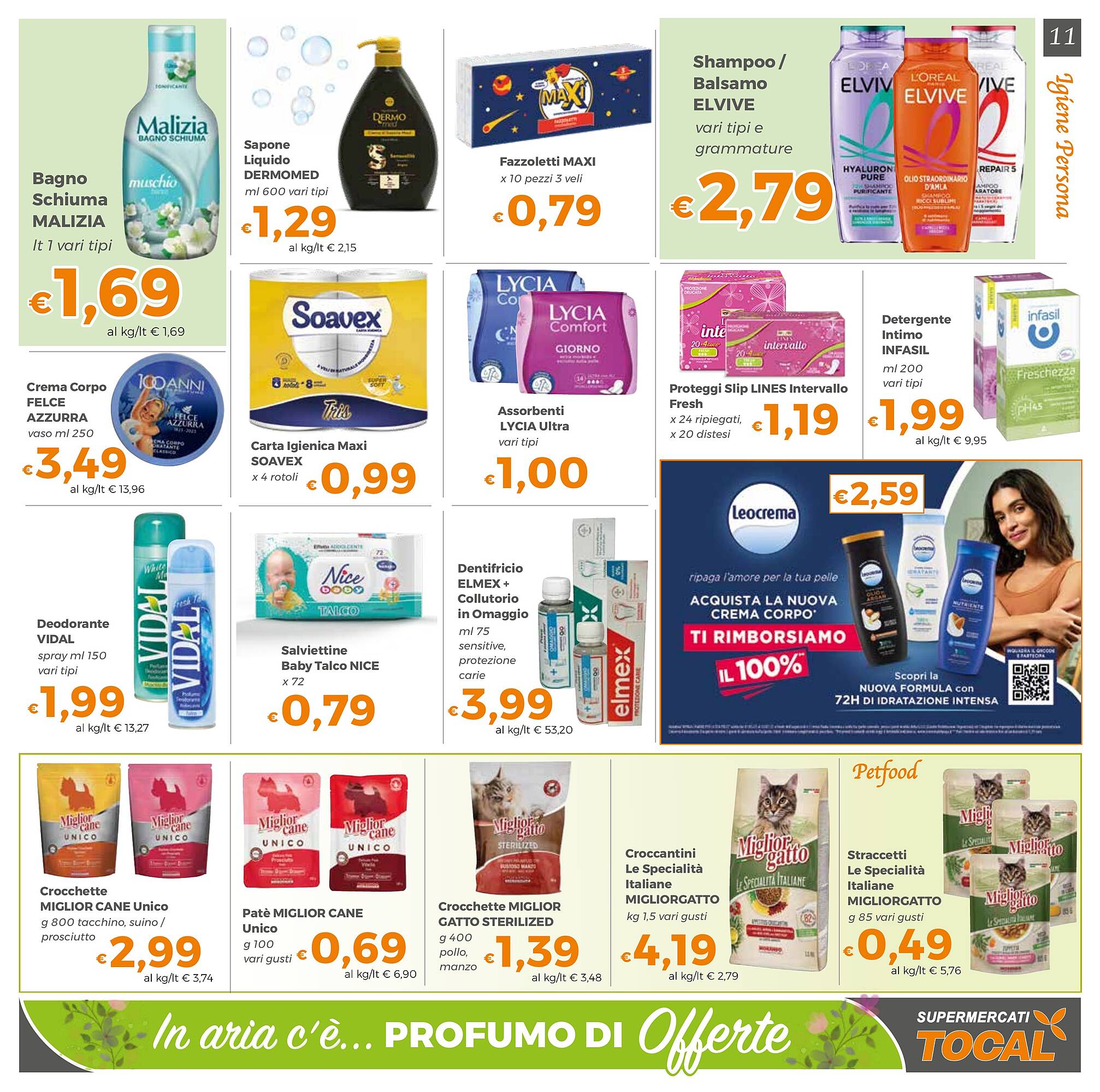Volantino Tocal Pagina 11