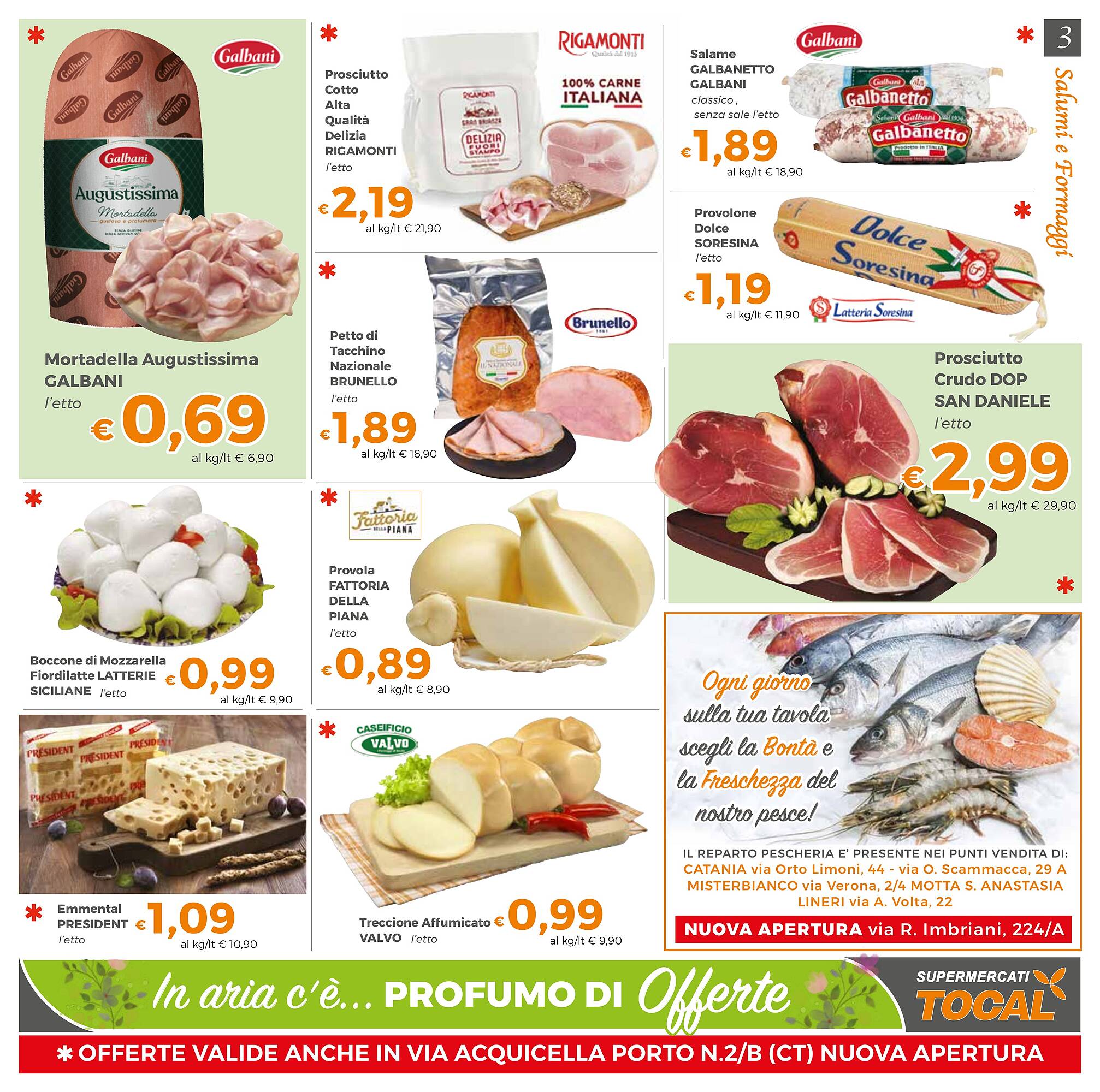 Volantino Tocal Pagina 3