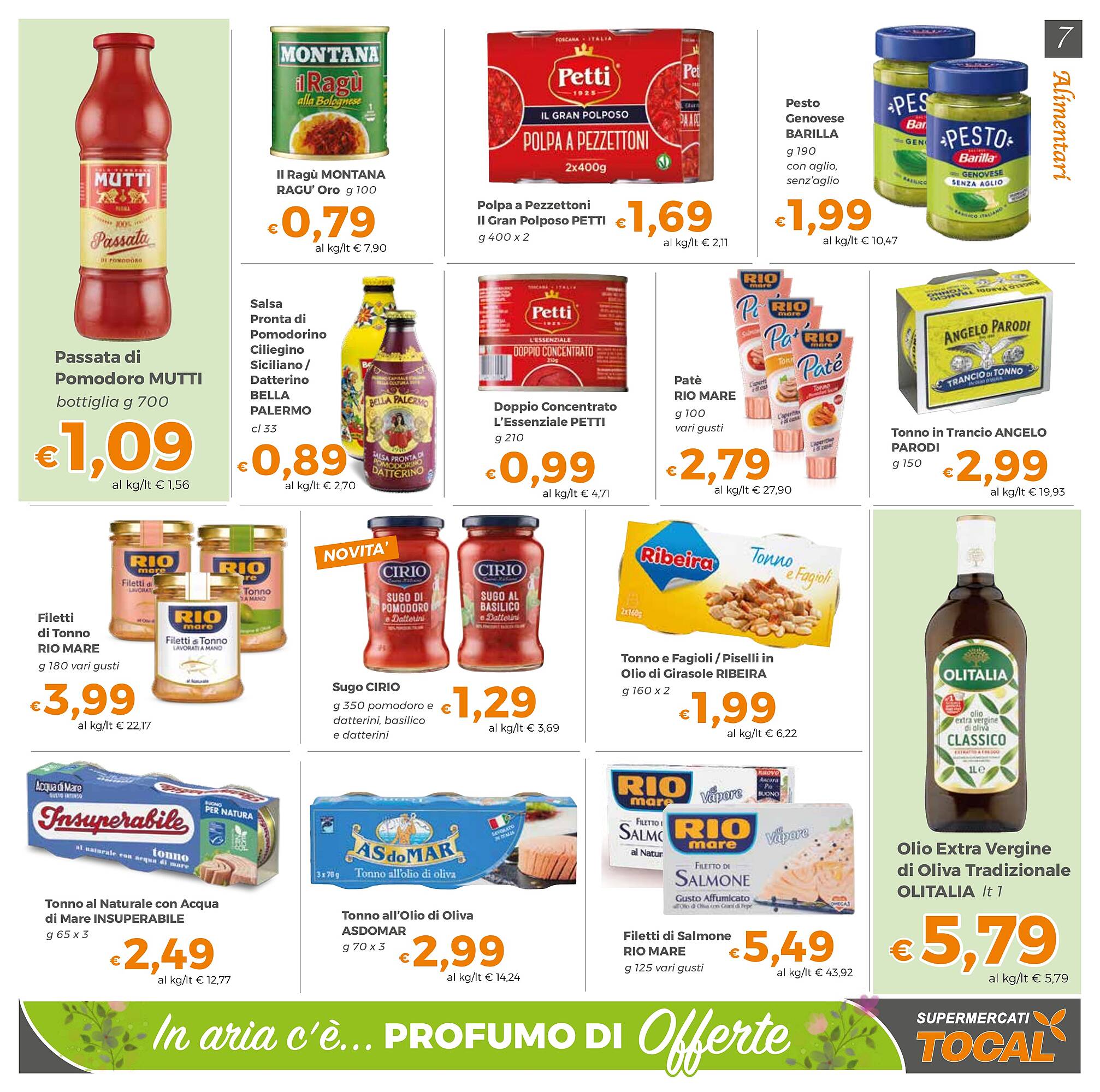 Volantino Tocal Pagina 7