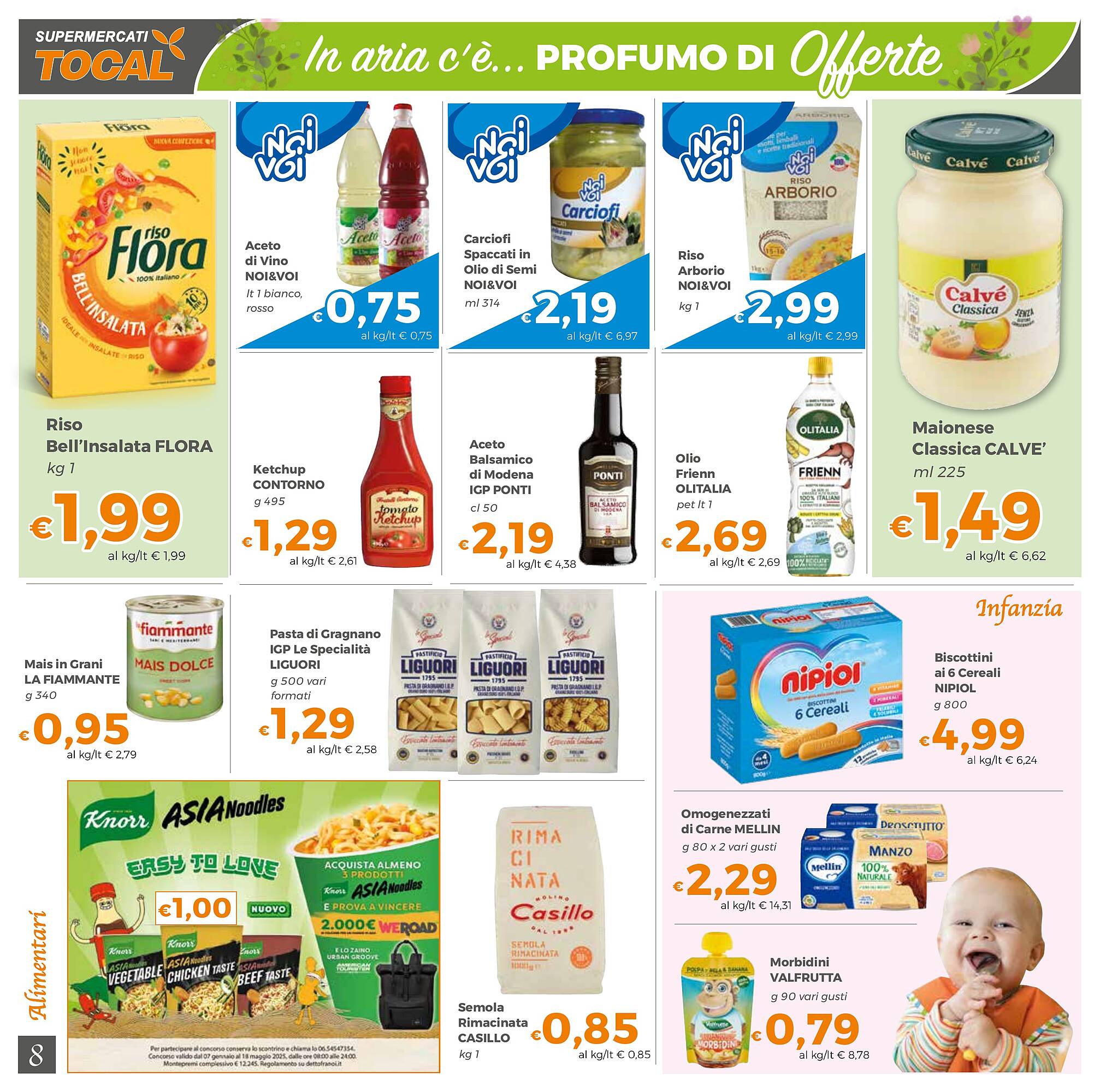 Volantino Tocal Pagina 8