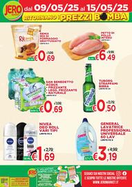 Volantino Jero Market settimana 19 Pagina 2