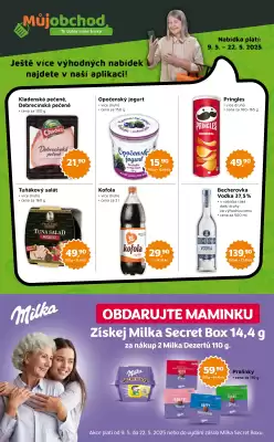 Můjobchod leták (platné do 22-05)