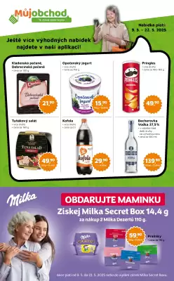 Můjobchod leták (platné do 22-05)