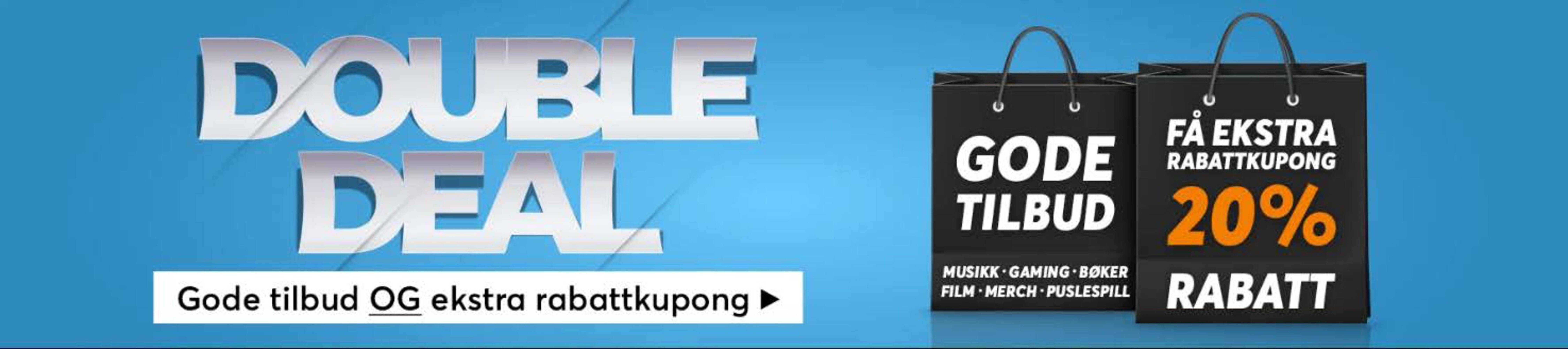 Platekompaniet Kundeavis uke 19 Side 1