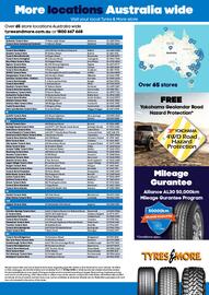 Tyres & More catalogue Page 14
