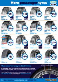 Tyres & More catalogue Page 2