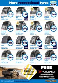 Tyres & More catalogue Page 3