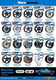 Tyres & More catalogue Page 4