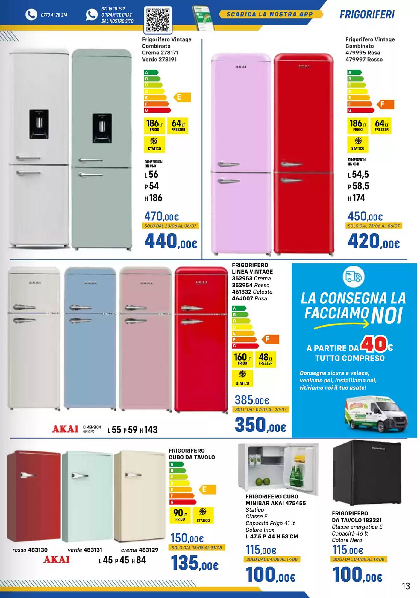 Volantino Orizzonte Pagina 13