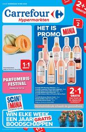Carrefour folder Pagina 1