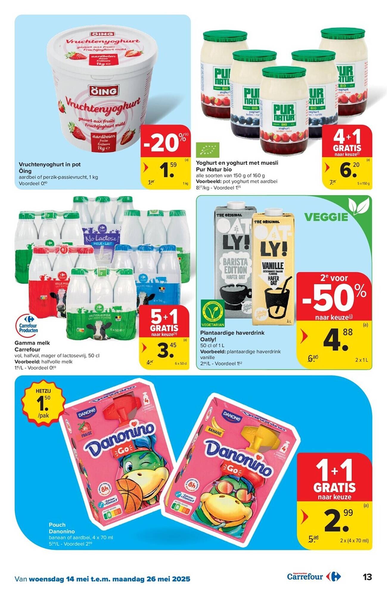 Carrefour folder Pagina 13