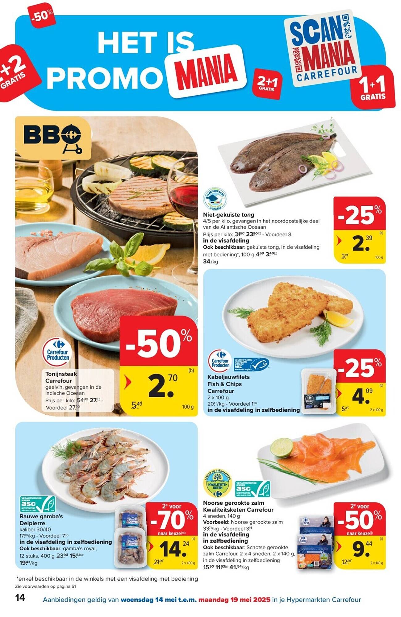 Carrefour folder Pagina 14