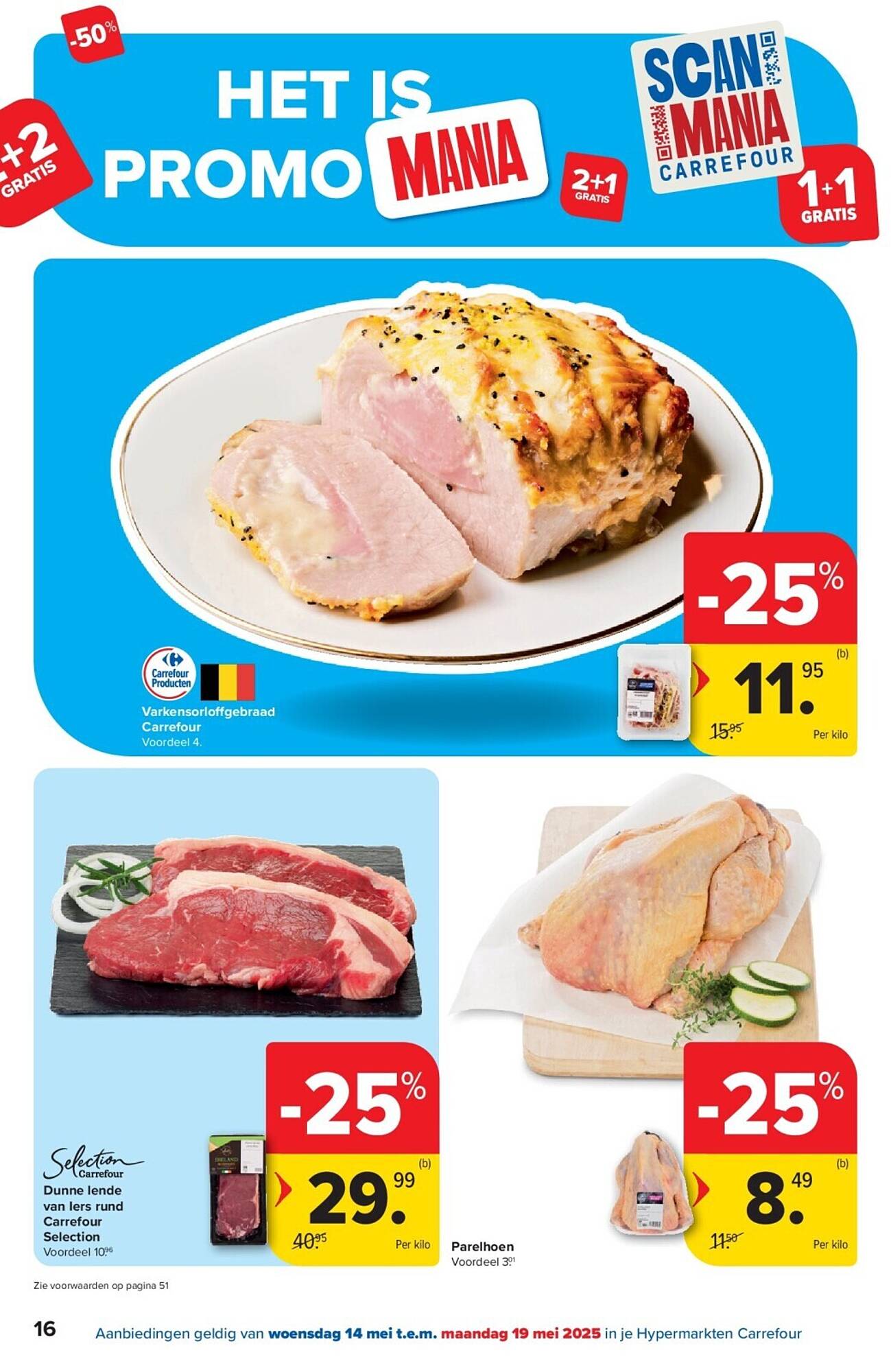 Carrefour folder Pagina 16