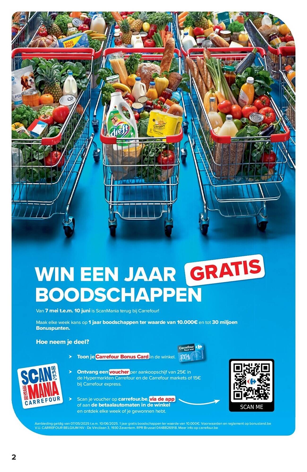 Carrefour folder Pagina 2