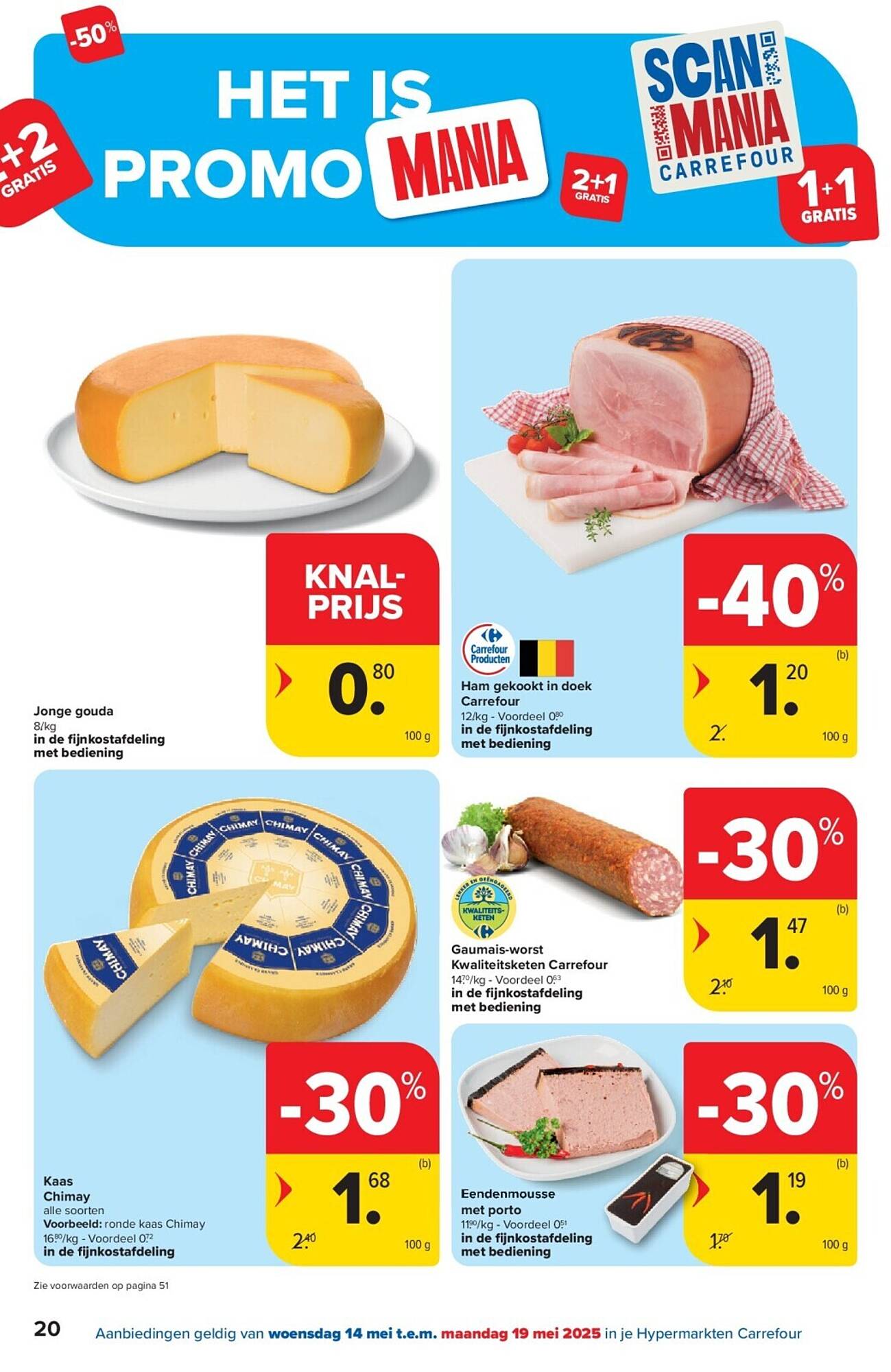 Carrefour folder Pagina 20