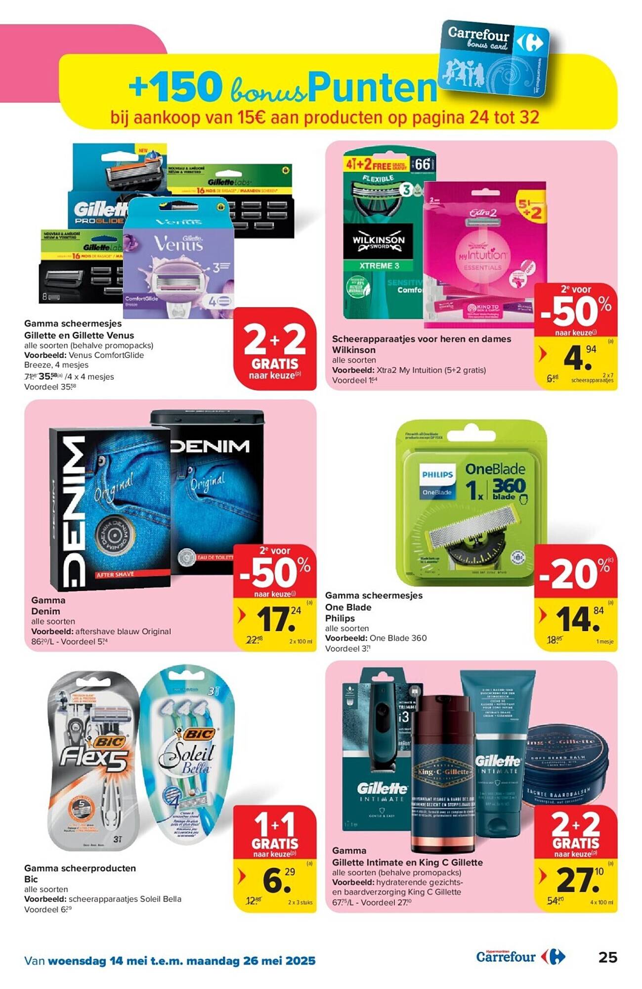 Carrefour folder Pagina 25