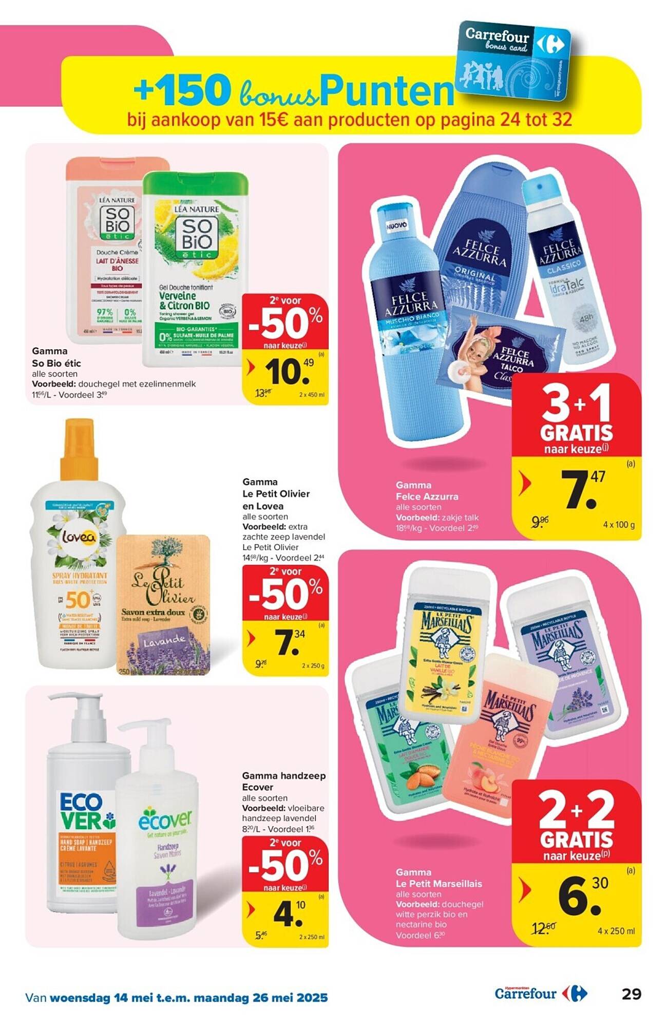 Carrefour folder Pagina 29
