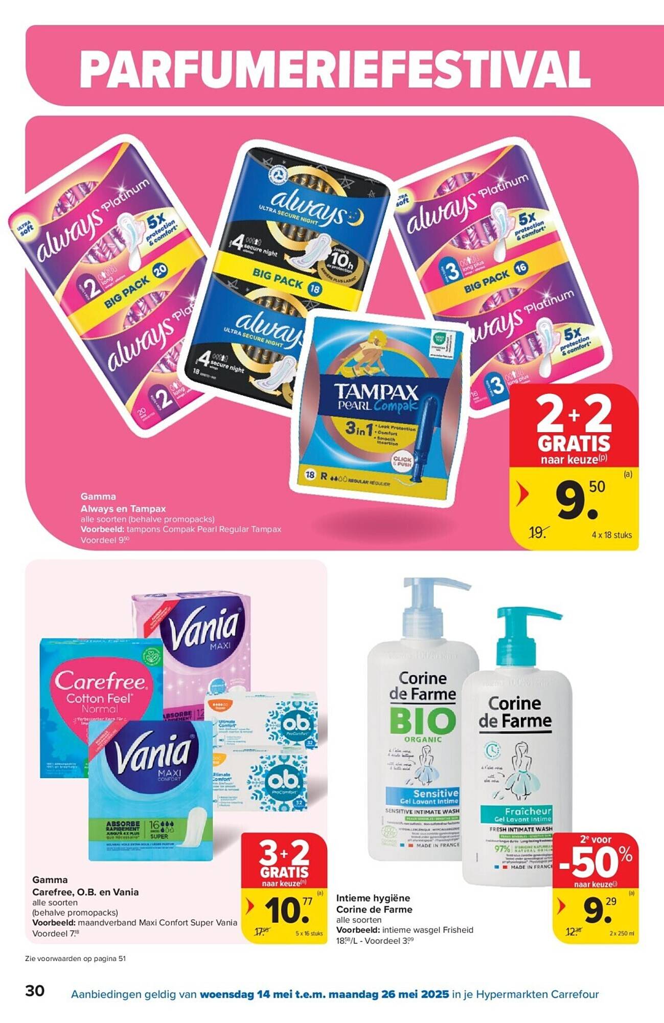 Carrefour folder Pagina 30