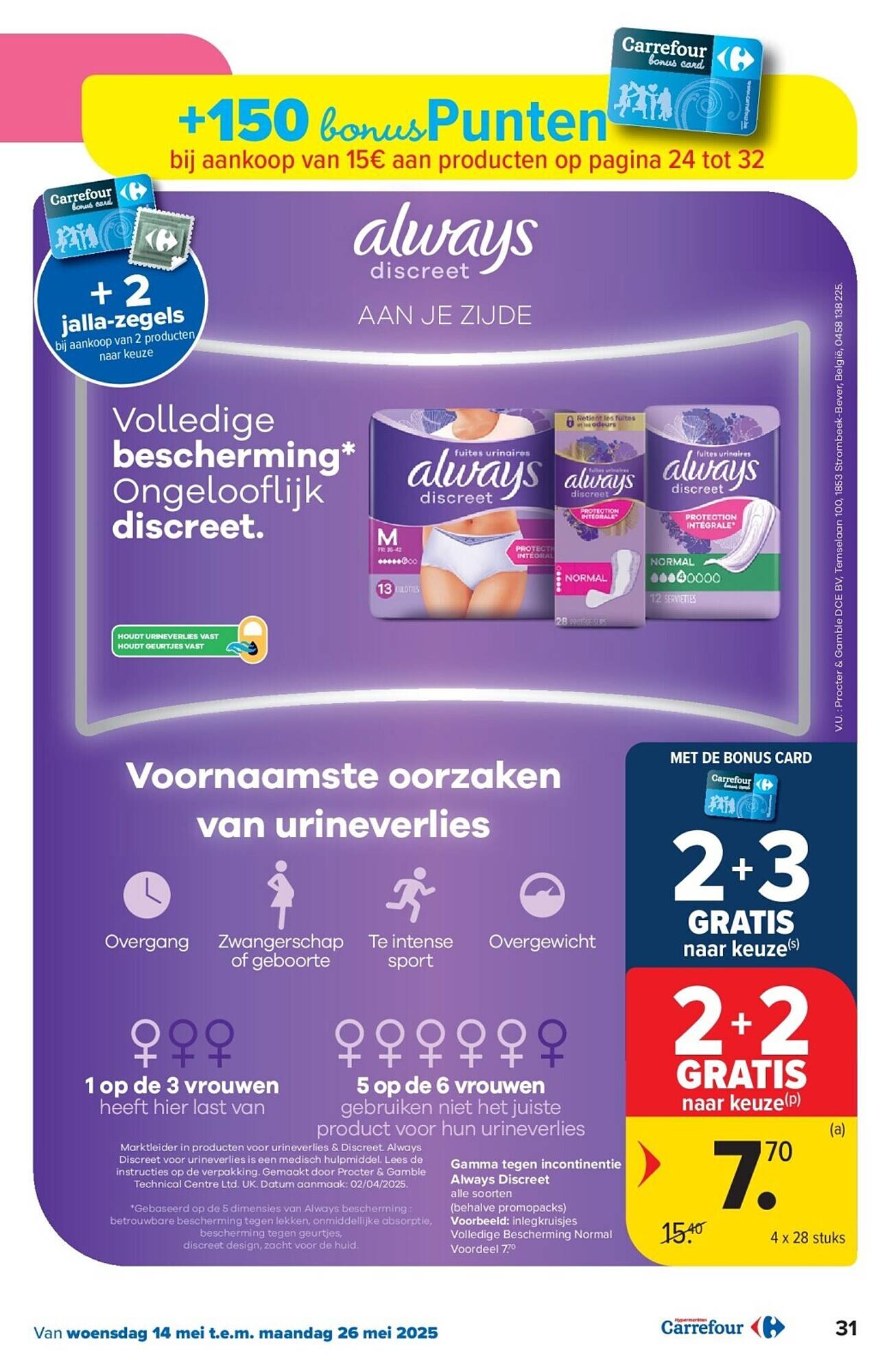 Carrefour folder Pagina 31