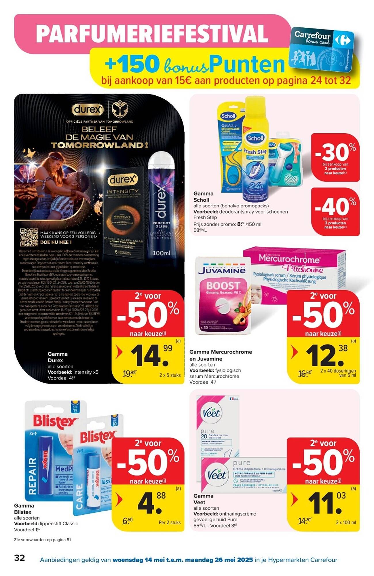 Carrefour folder Pagina 32