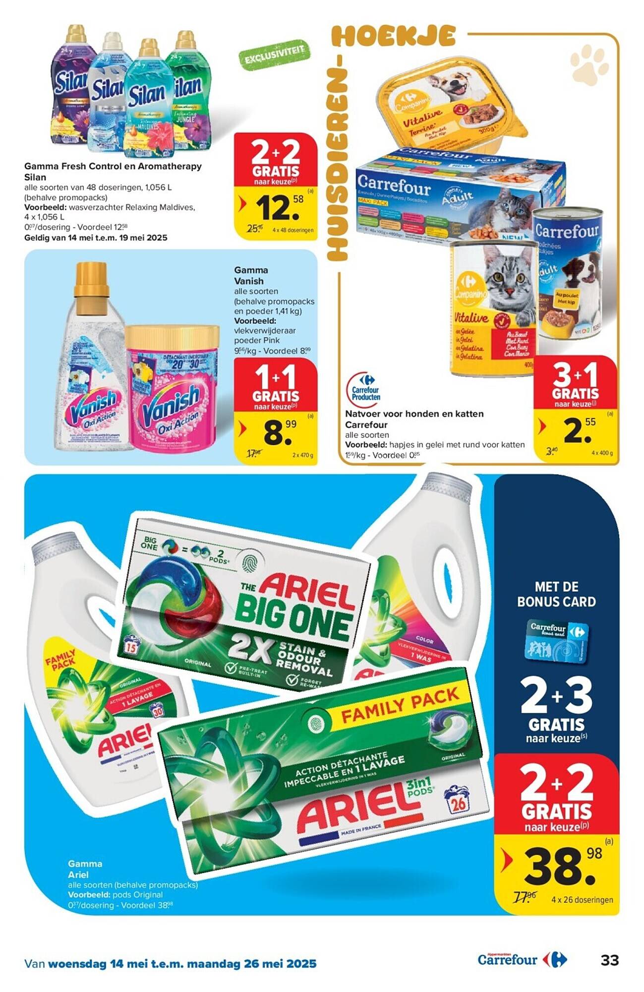 Carrefour folder Pagina 33