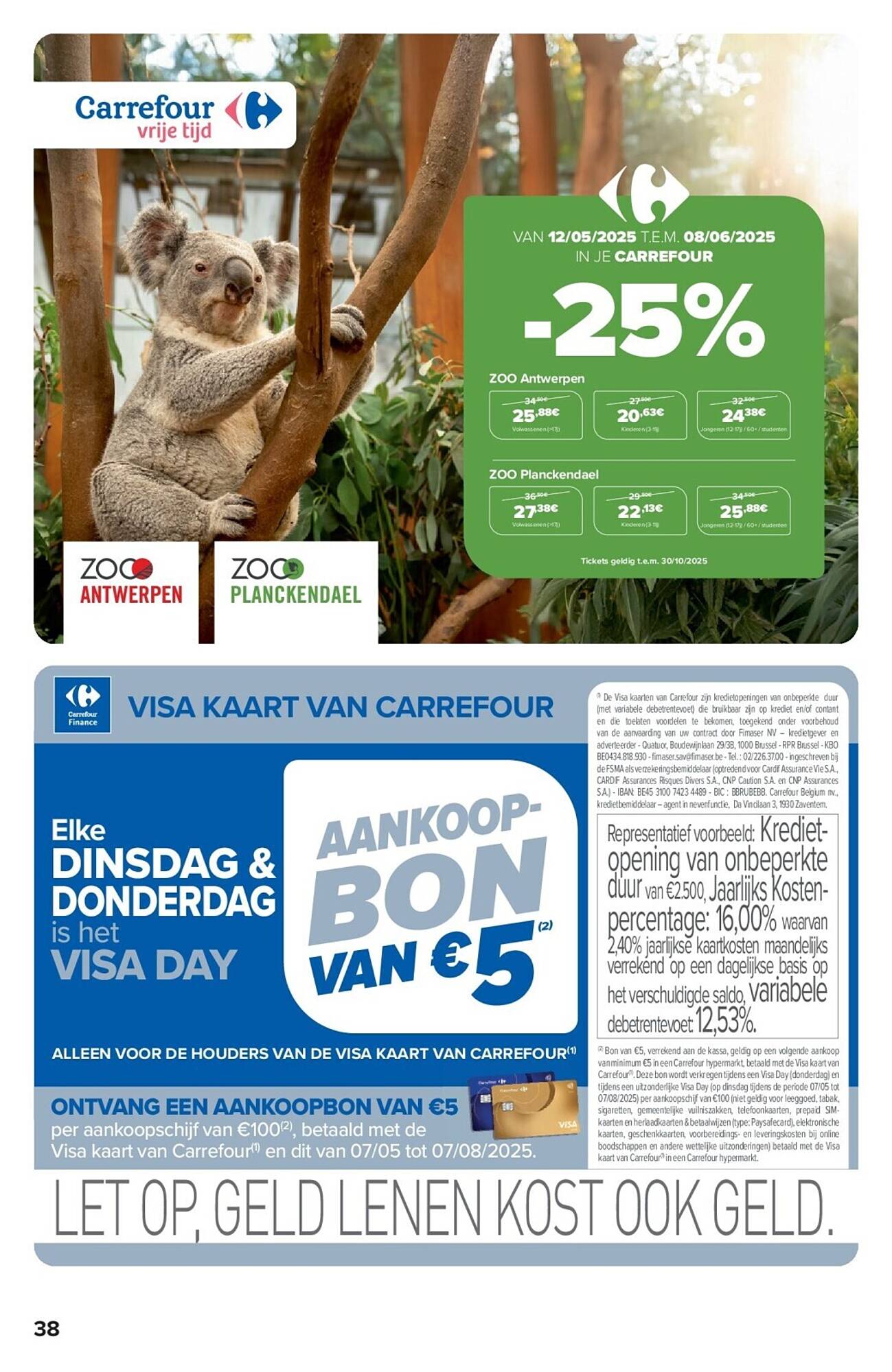Carrefour folder Pagina 38
