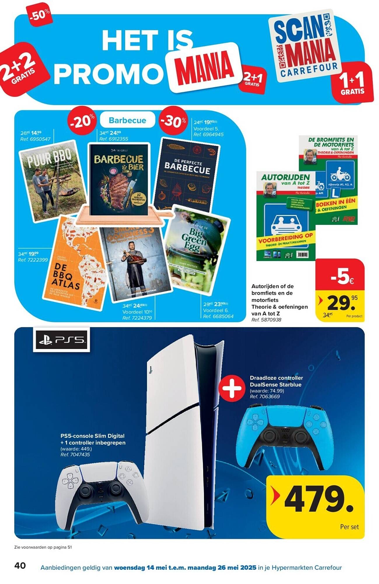 Carrefour folder Pagina 40