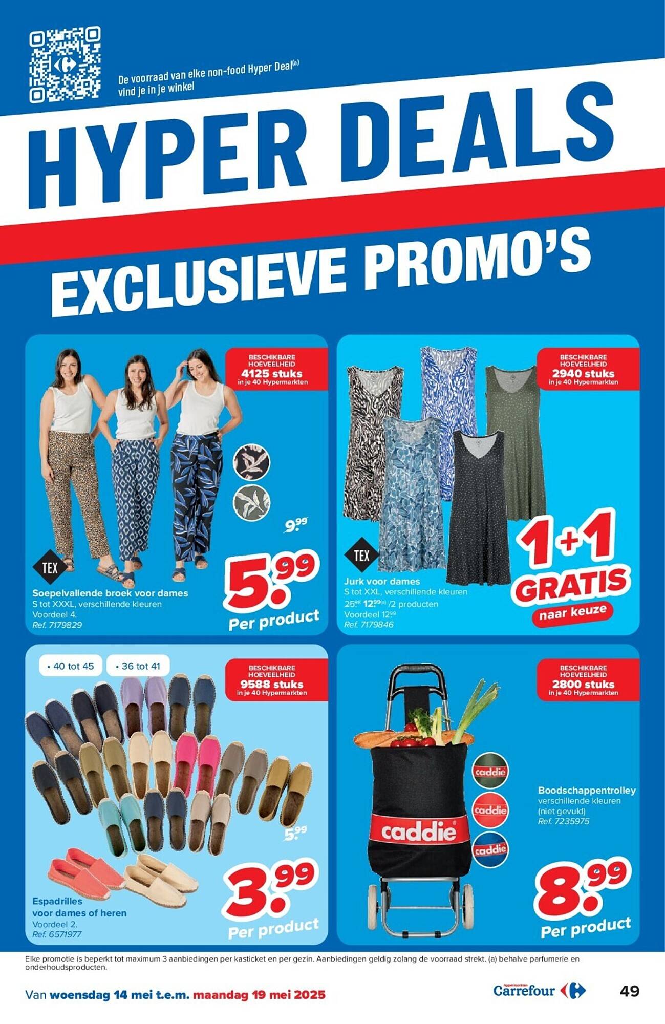 Carrefour folder Pagina 49