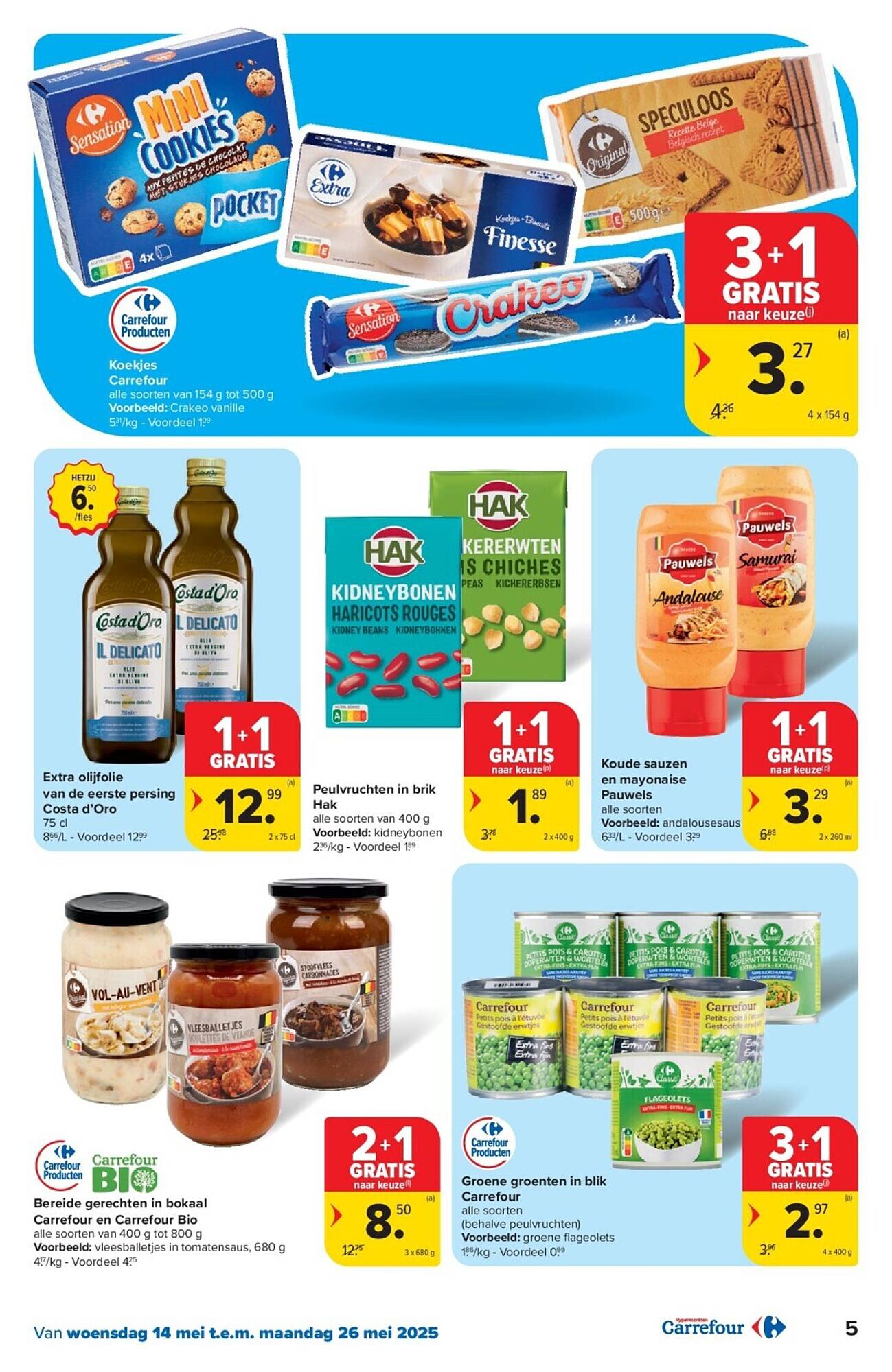 Carrefour folder Pagina 5