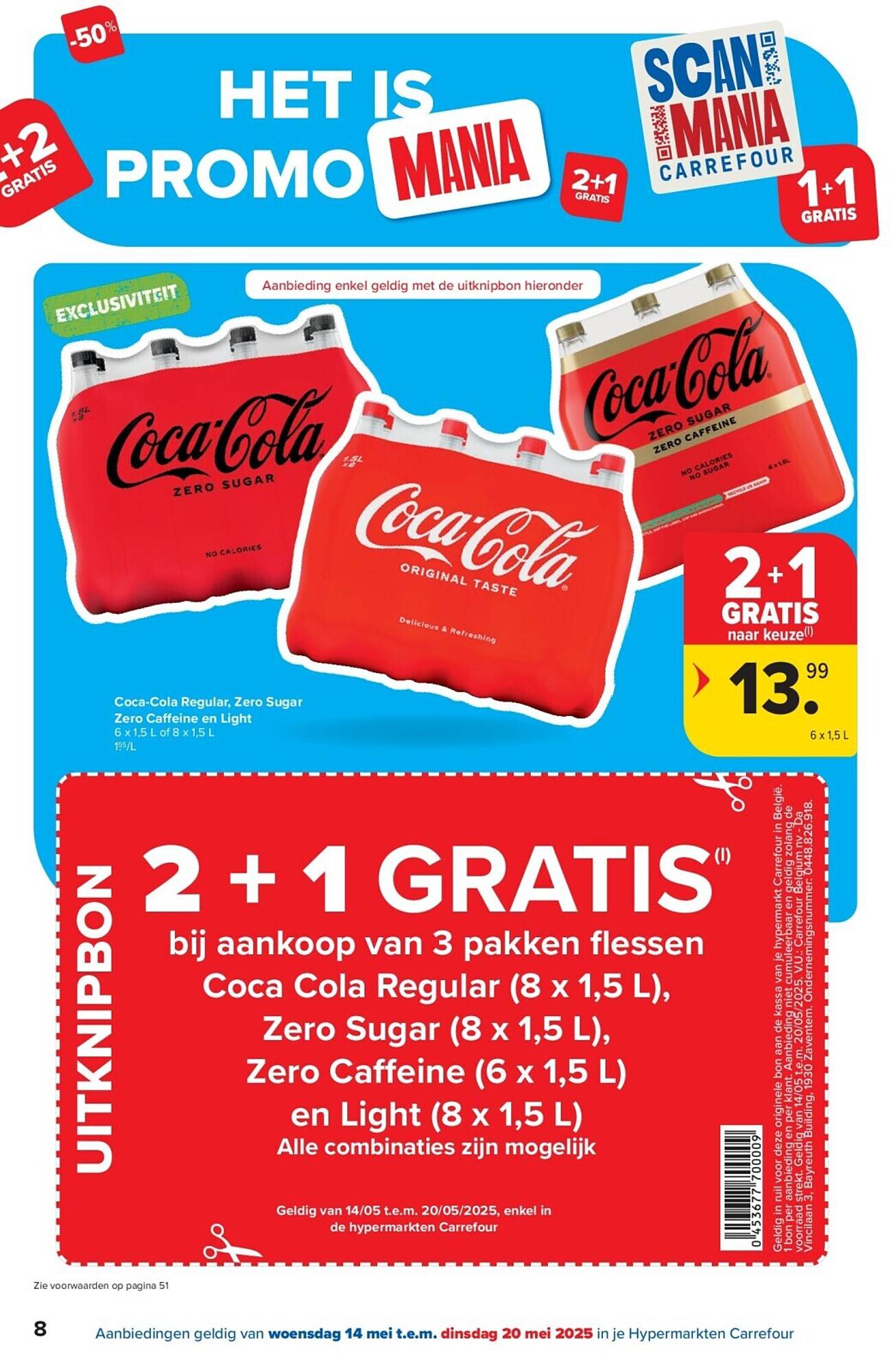 Carrefour folder Pagina 8
