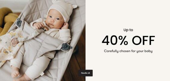 Babyshop Kundeavis uke 19 Side 1