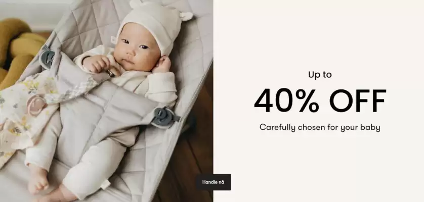 Babyshop Kundeavis (gyldig til 15-05)