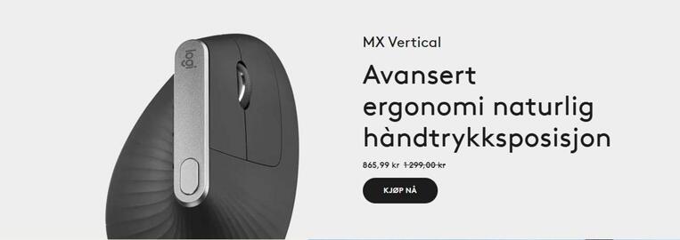 Logitech Kundeavis uke 19 Side 1