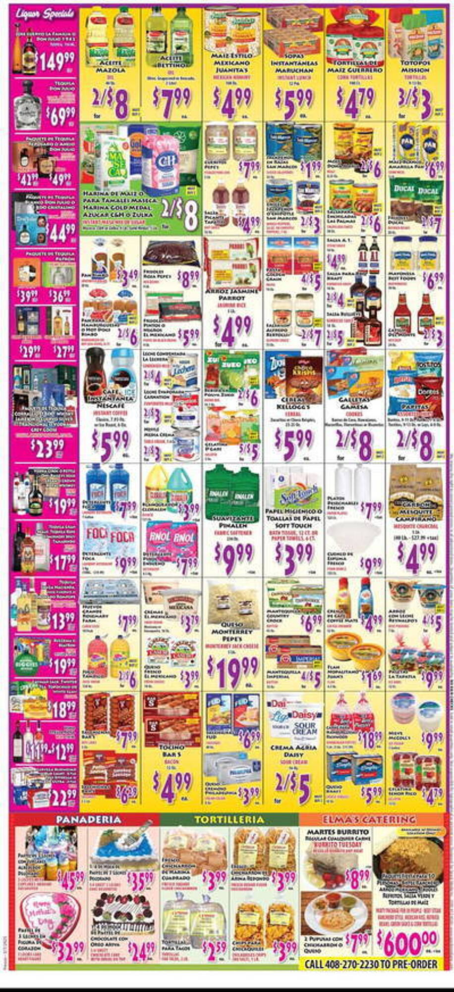 Fresco Supermarket Weekly Ad week 19 Page 2