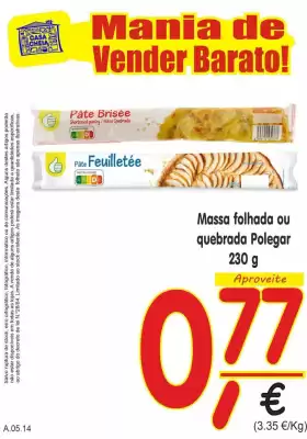Folheto Casa Cheia (válido até 22-05)