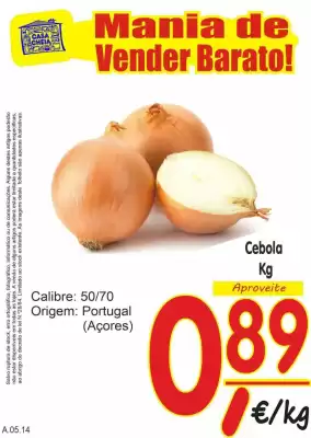 Folheto Casa Cheia (válido até 15-05)