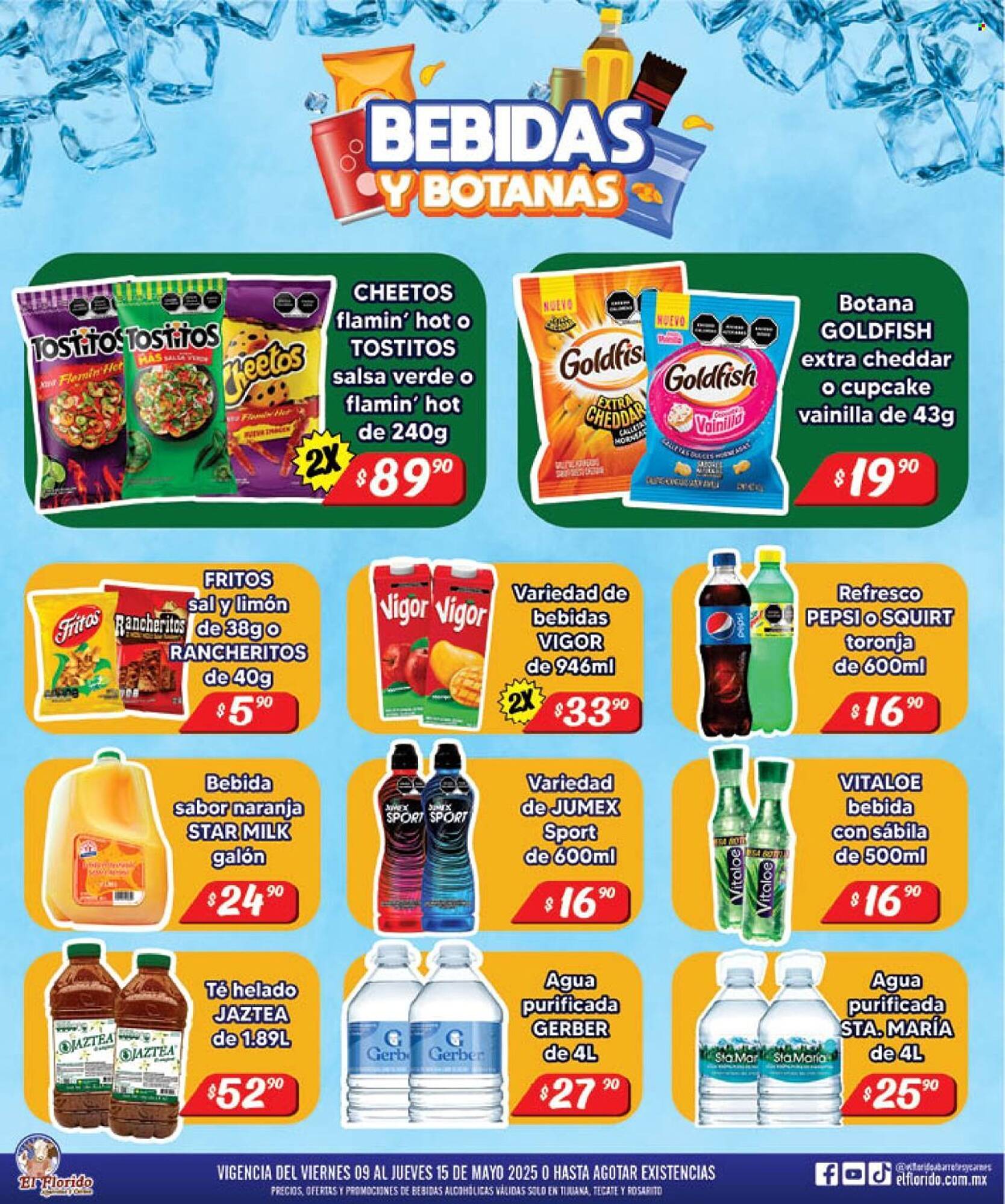 Catálogo El Florido semana 19 Página 10