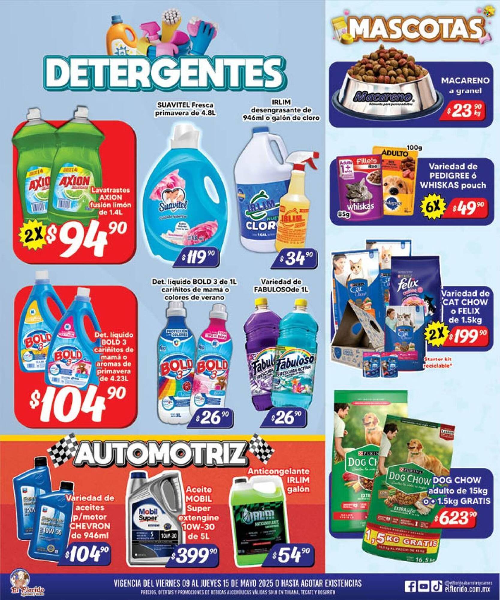 Catálogo El Florido semana 19 Página 11