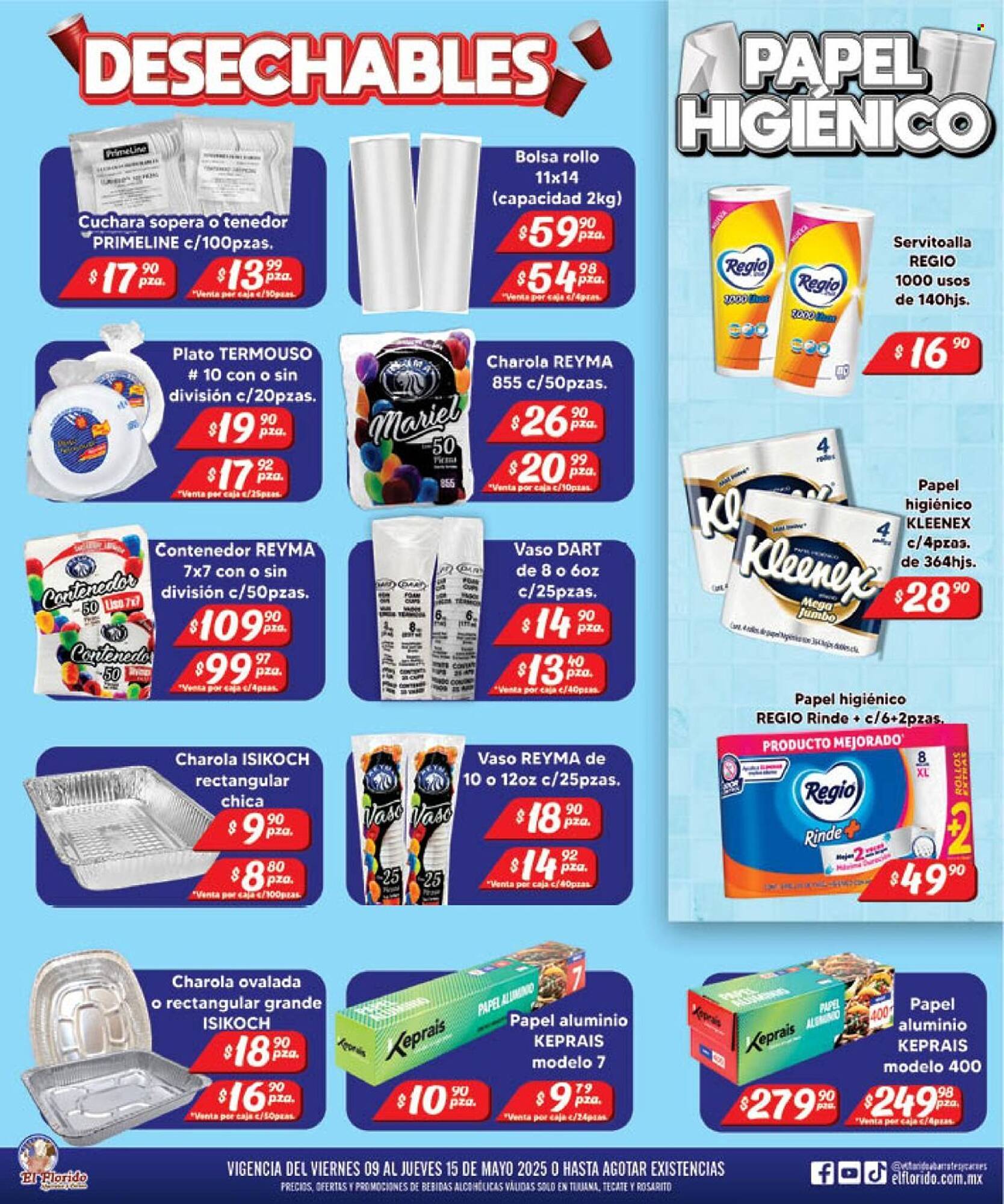 Catálogo El Florido semana 19 Página 12