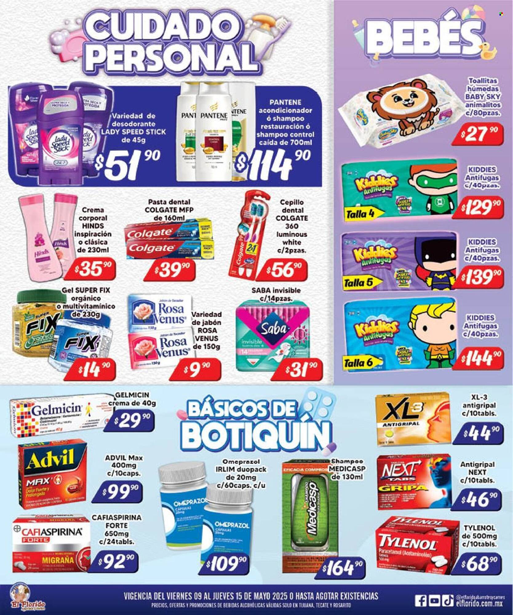 Catálogo El Florido semana 19 Página 13