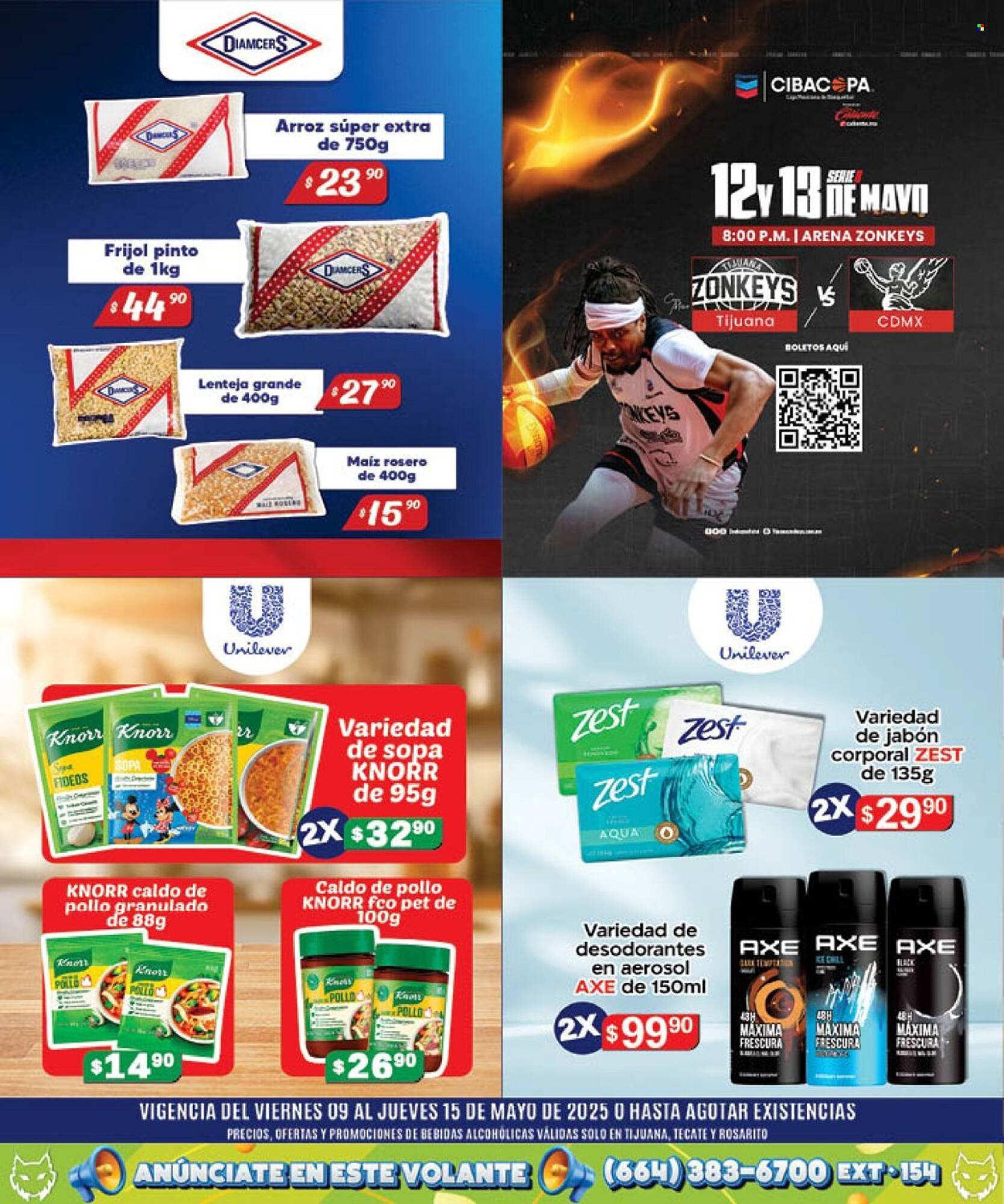 Catálogo El Florido semana 19 Página 14